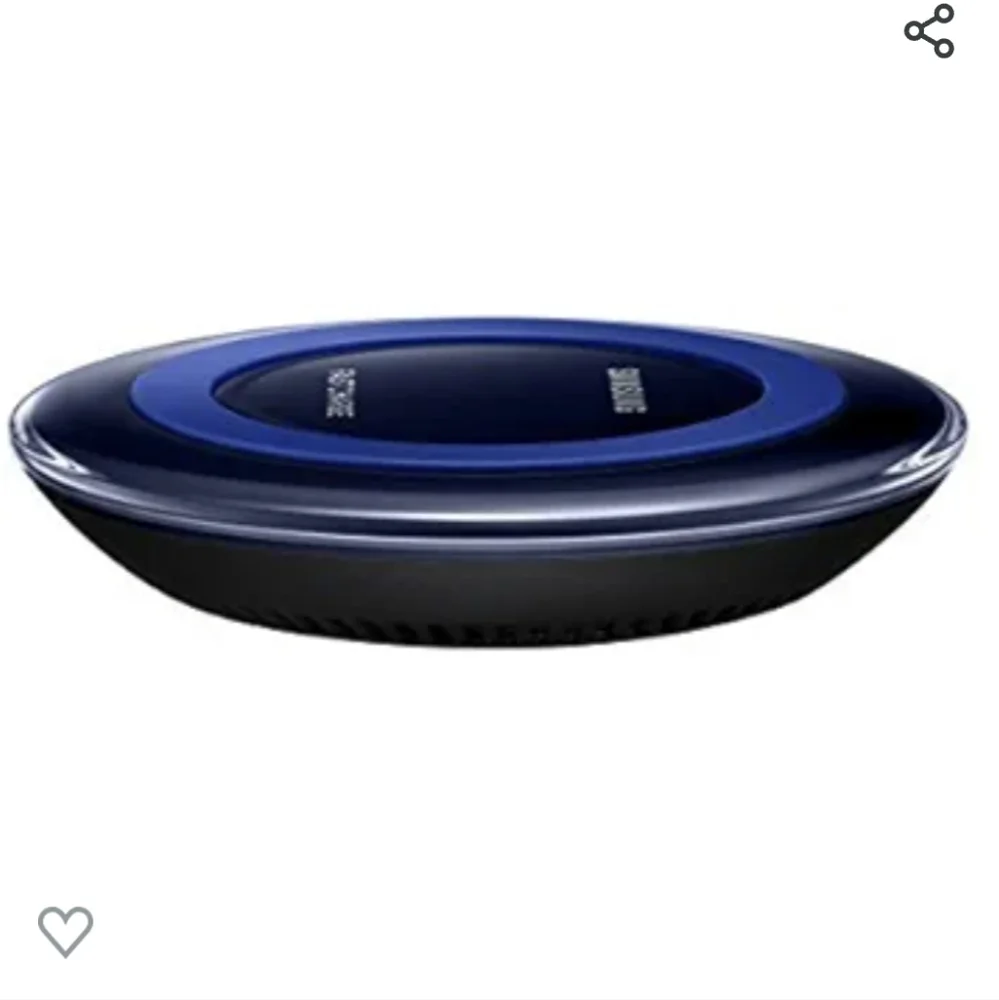 Samsung Wireless Charging Pad (Includes wall charger) Fast Charge